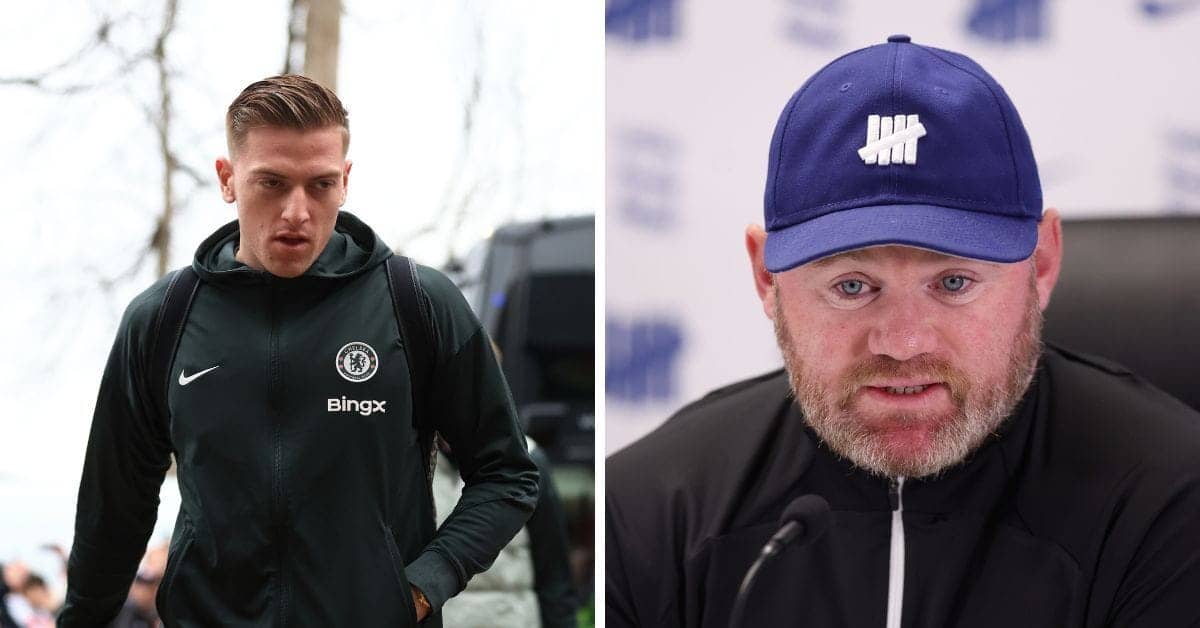 Rooney's Epic Call-Out: Delap Needs Major Toughening Up