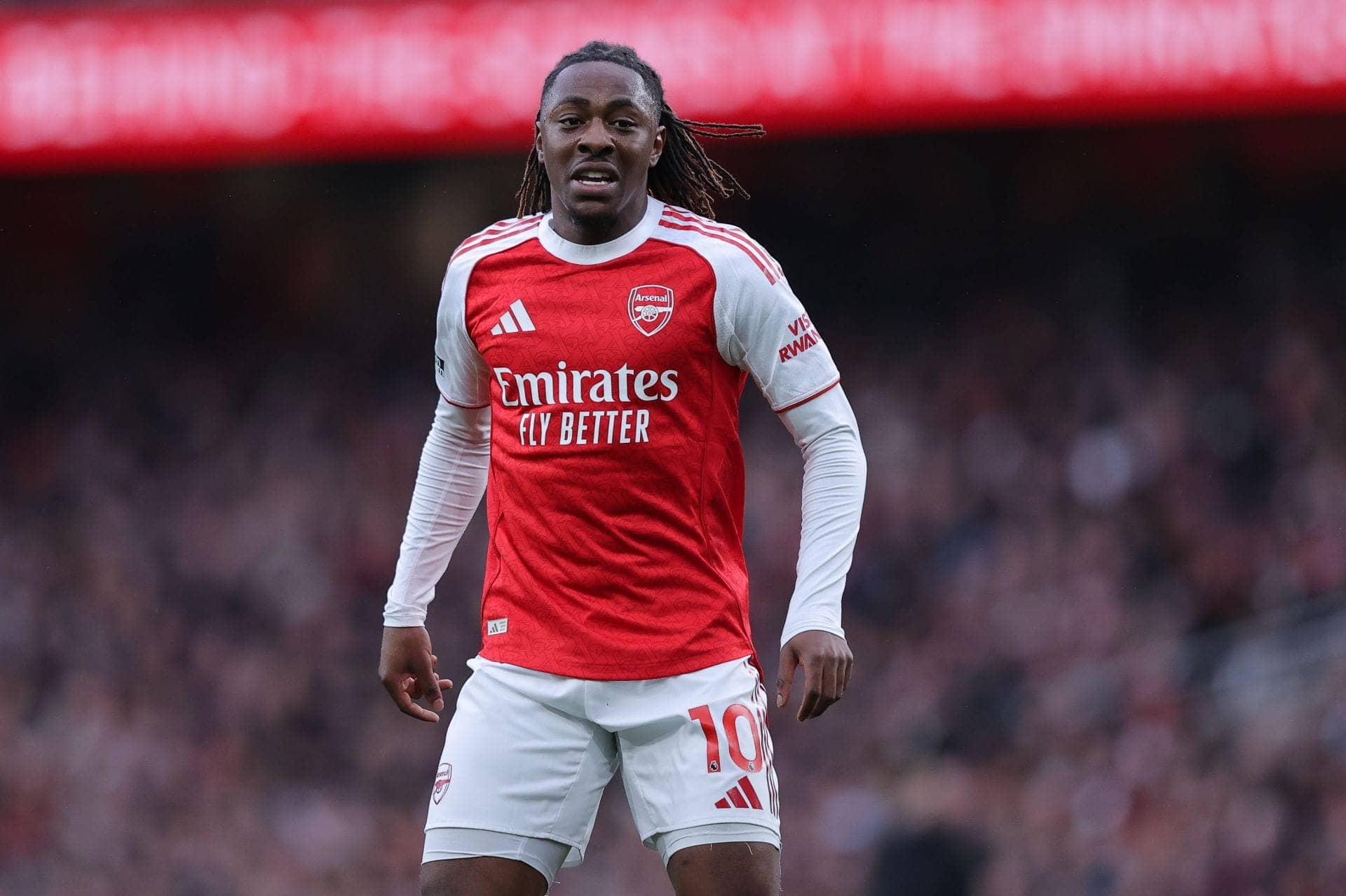 Eze Scores for Arsenal, Channels Holy Spirit Magic