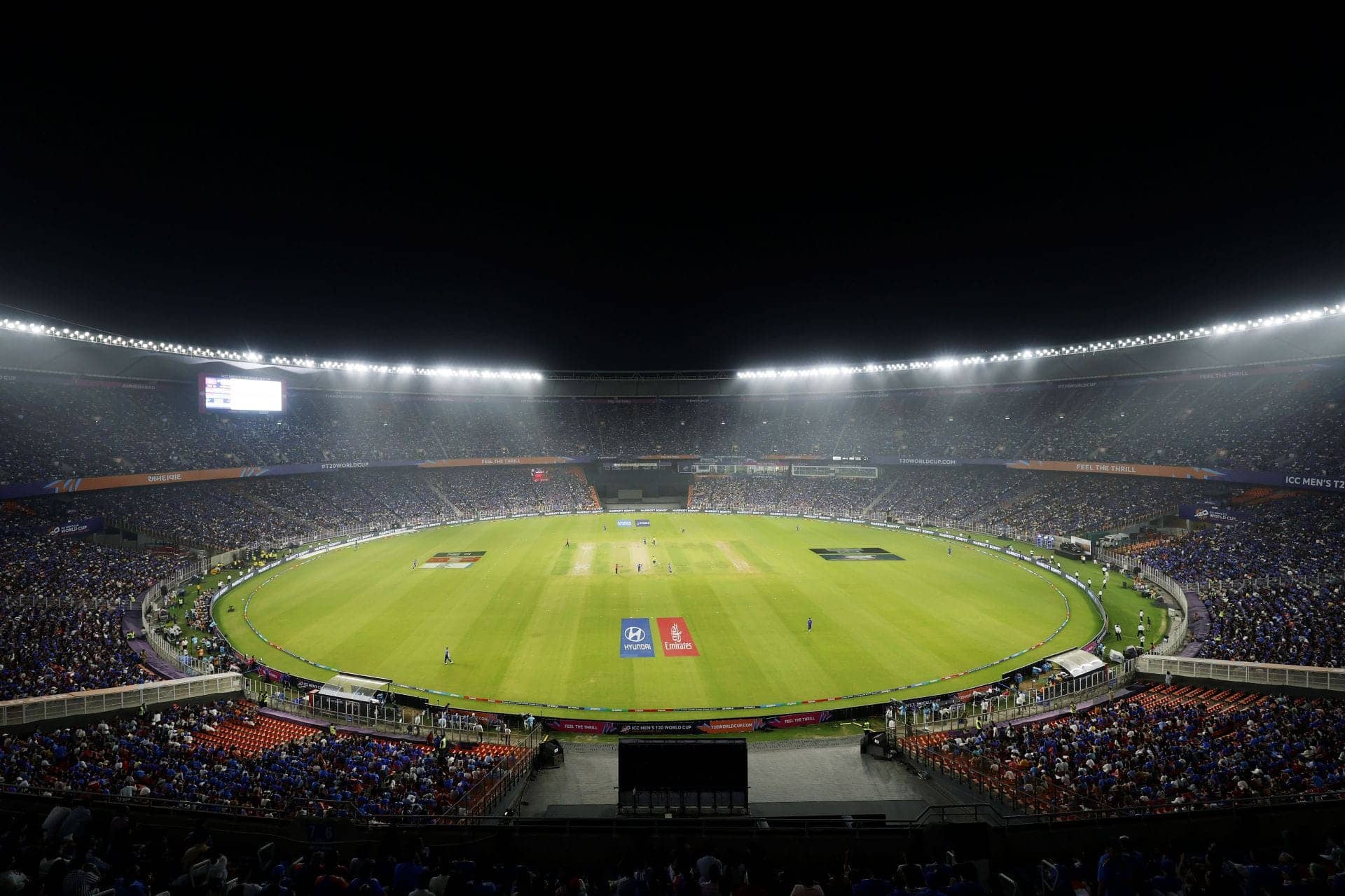 IND vs NZ: T20 World Cup 2026 Showdown at Modi Stadium