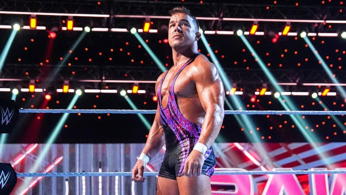 Chad Gable's Smooth Comeback: Mask vs Mask Showdown?