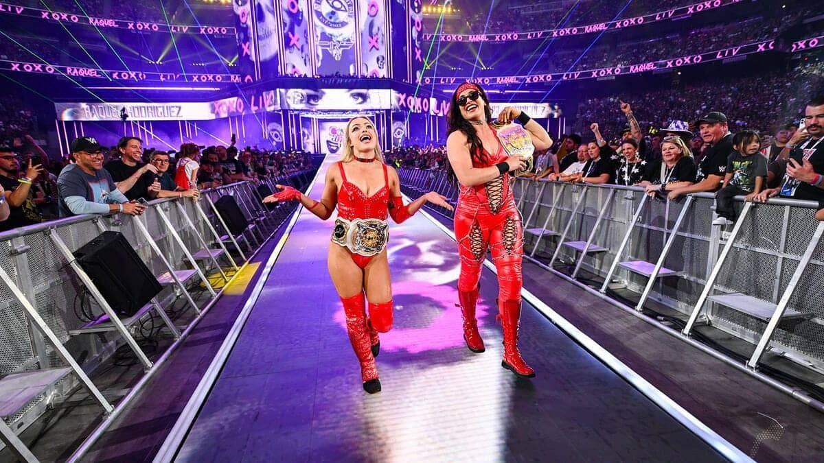 Raquel Rodriguez ki TikTok par hasi bhari Judgment Day kahani