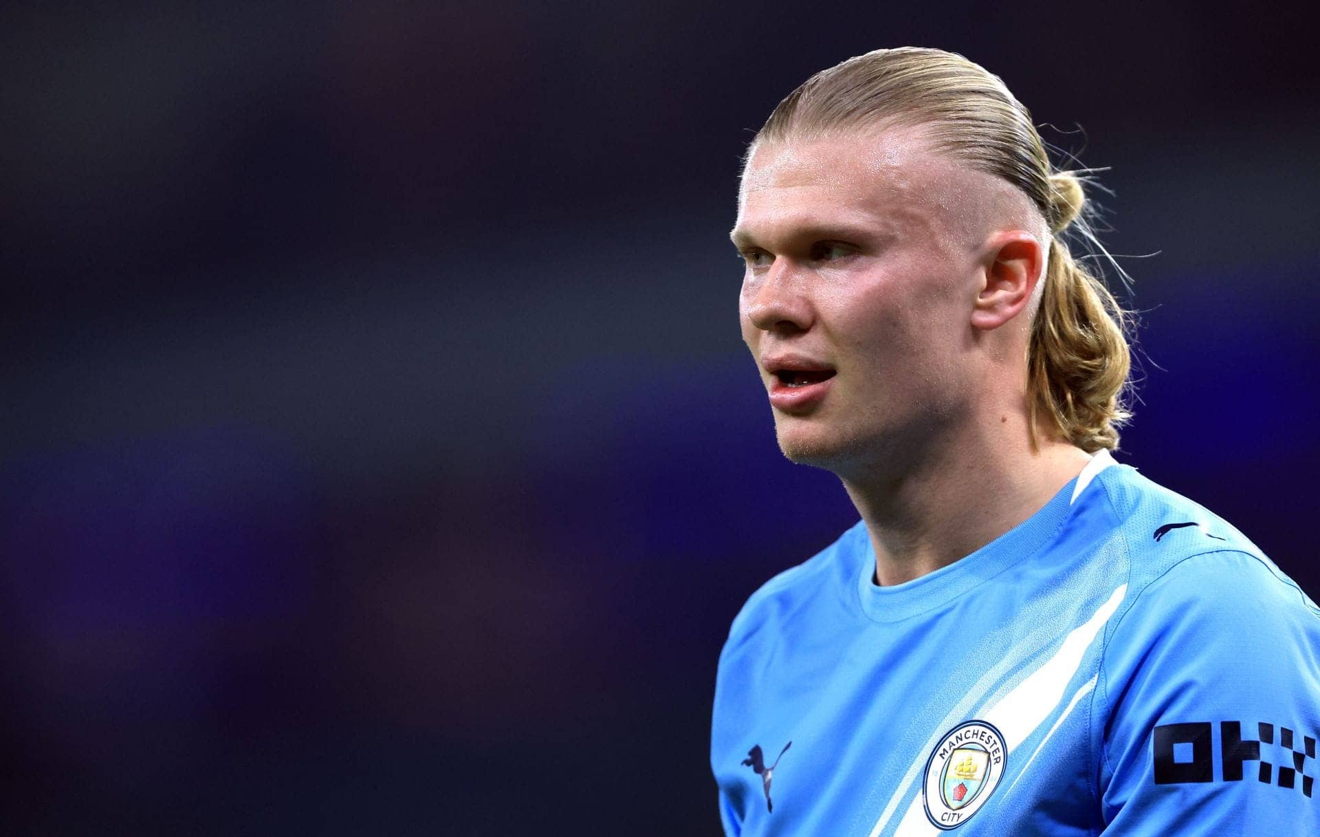 Haaland ne injury ka blame apne dost pe daala, funny hai!