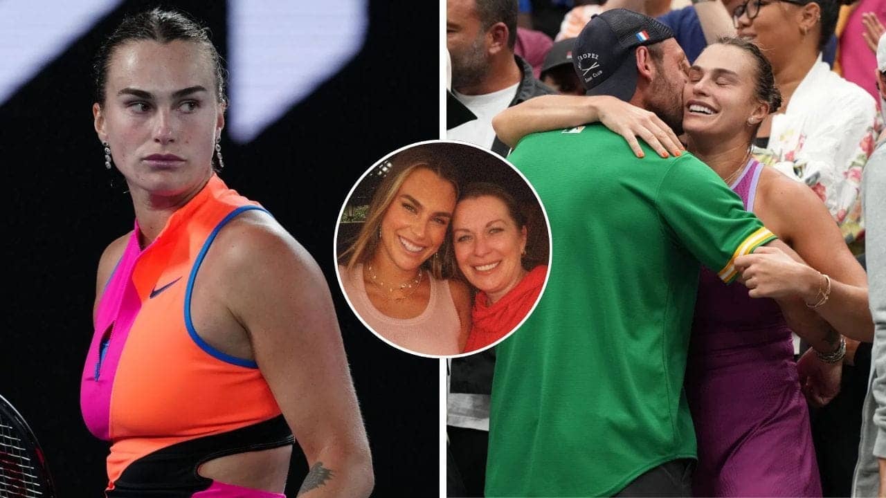 Aryna Sabalenka's Engagement: Mom's Epic Hair Reaction!