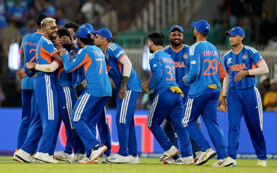 T20 World Cup 2026: India Crushes New Zealand for Glory!