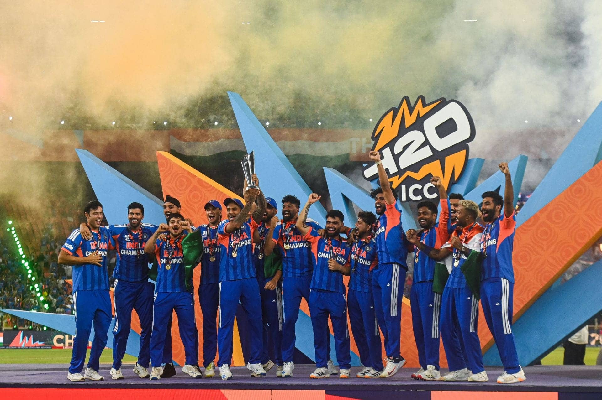 India's Stunning Comeback: From Defeat to Glory in T20 World Cup