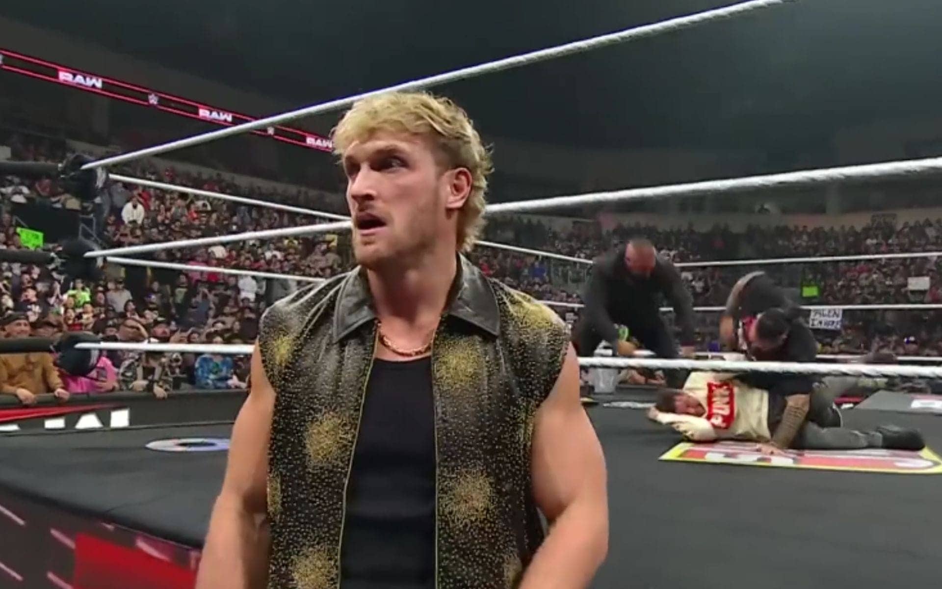 Breiden Fehoko Claims Victory Over Logan Paul, No Fight Needed