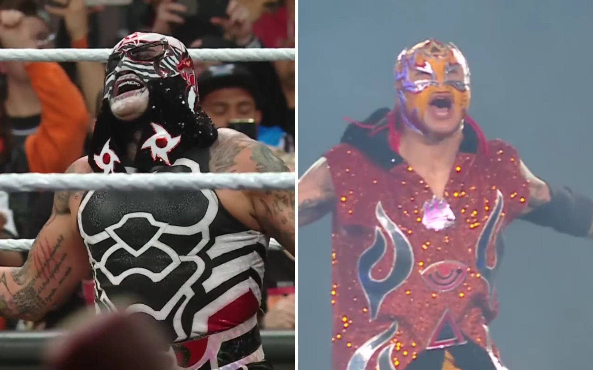 Penta Aims for Epic WWE Reunion with Rey Fenix, Huge Match!
