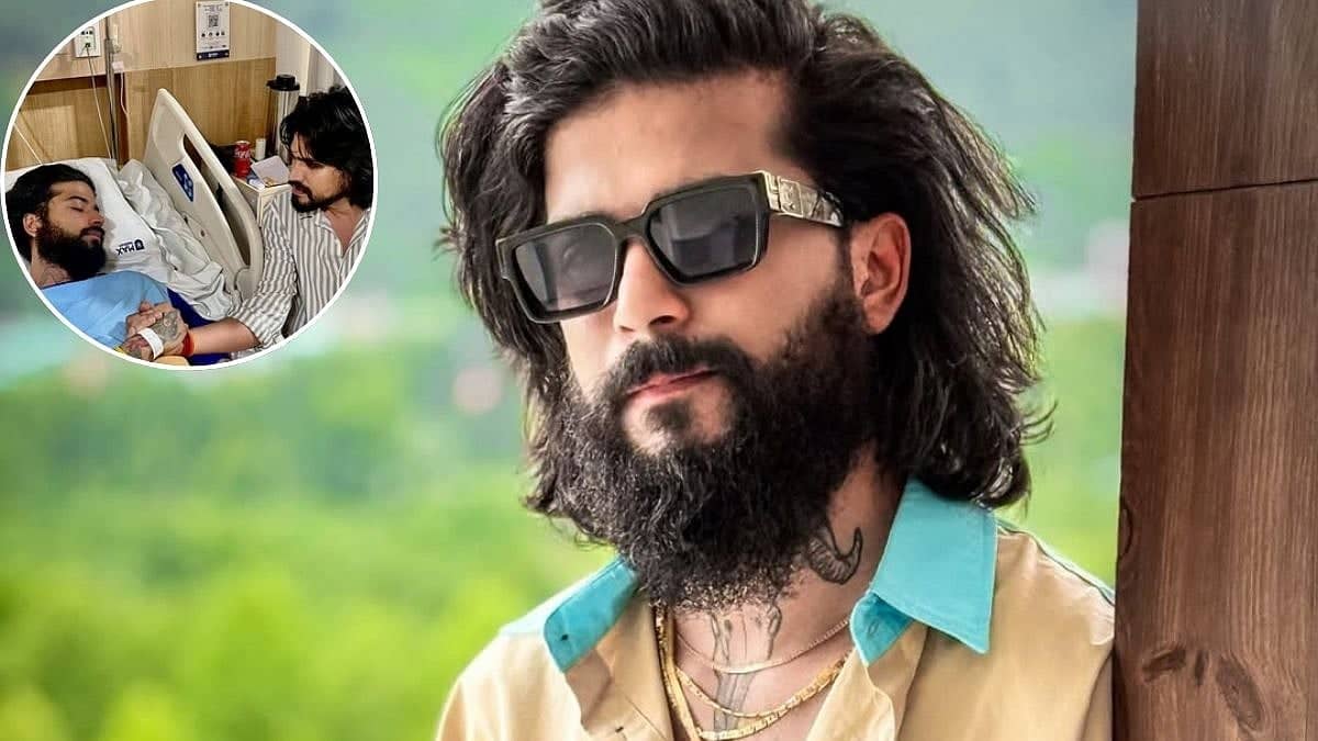 'Anurag Dobhal Fighting For Life': UK07 Rider's Health Update Shared On His Instagram