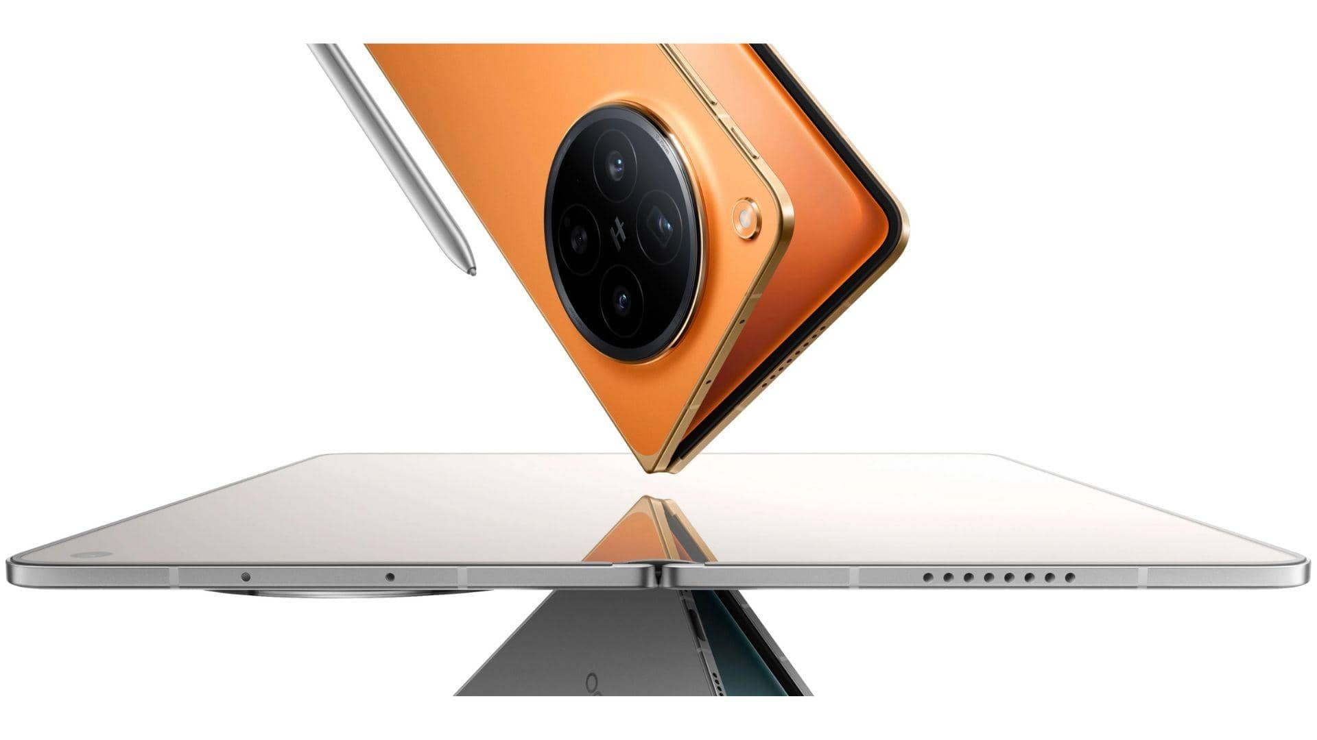 OPPO's Find N6: The Epic Foldable Launch on March 17!