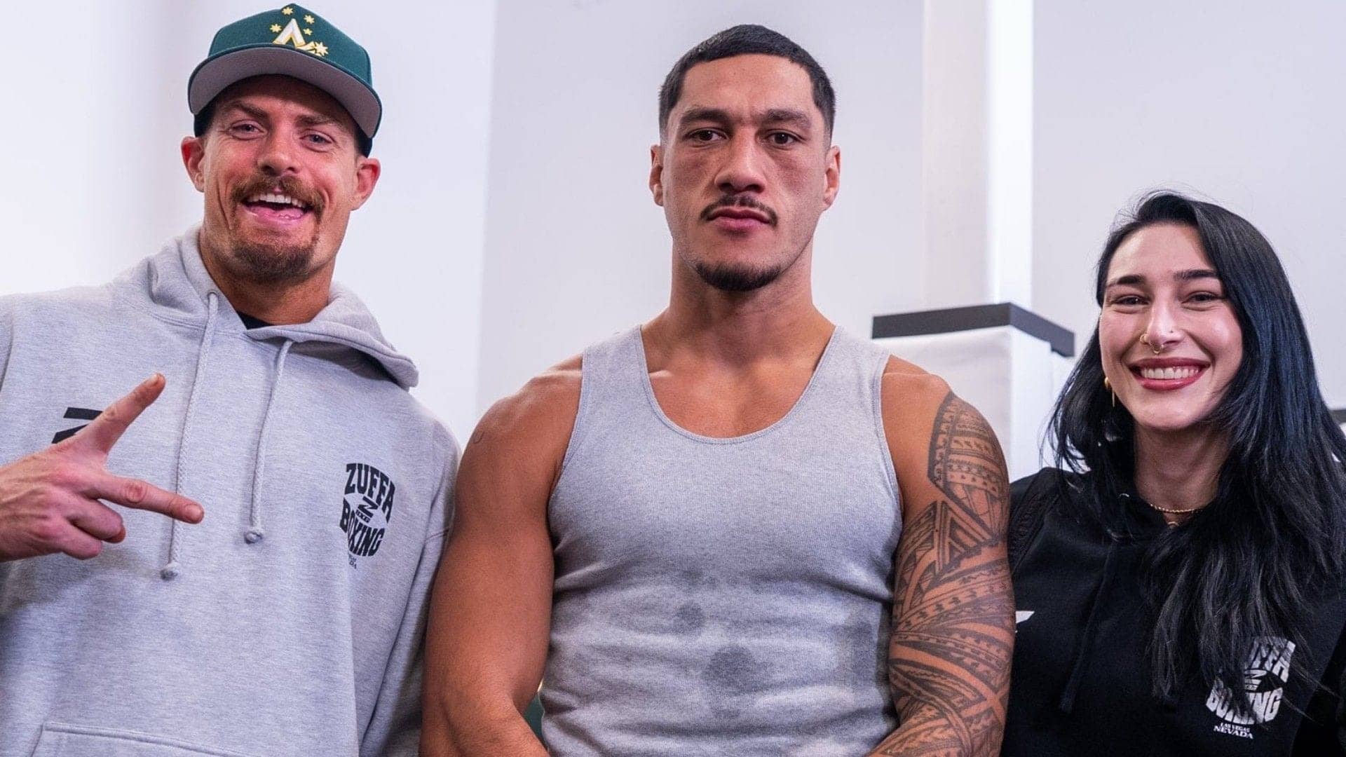 WWE Stars Dazzle at Zuffa Boxing 04 with Jai Opetaia