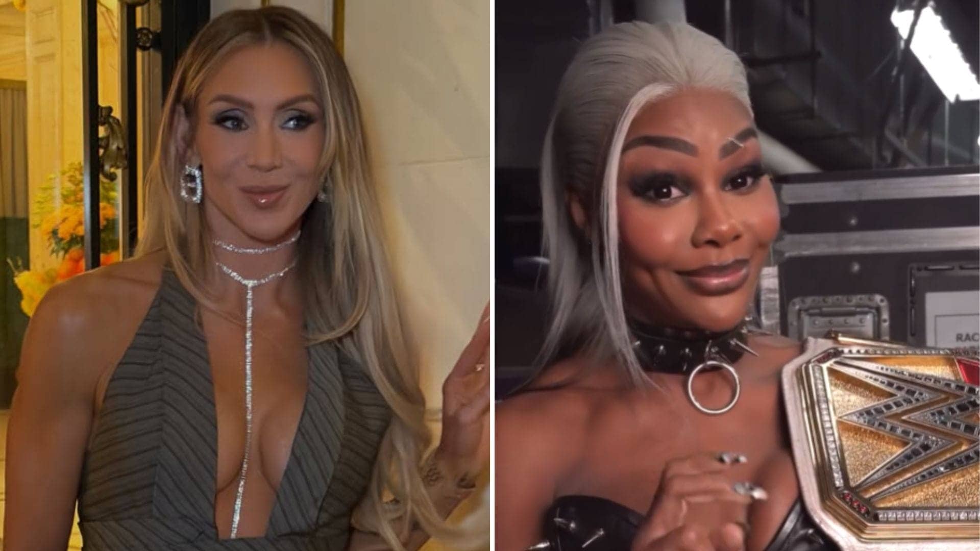 Jade Cargill Shows Love to Charlotte Flair Like a True Champ