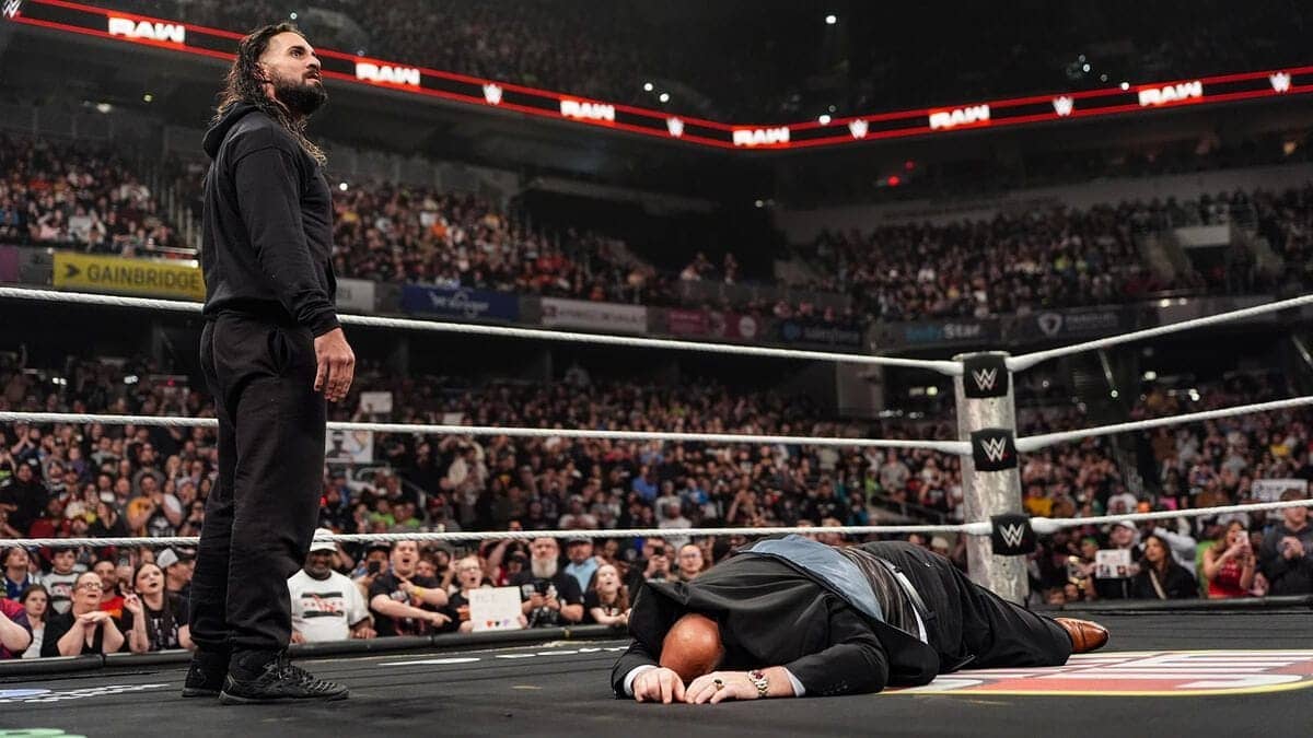 Seth Rollins' Spectacular Return: What's Next for Him?