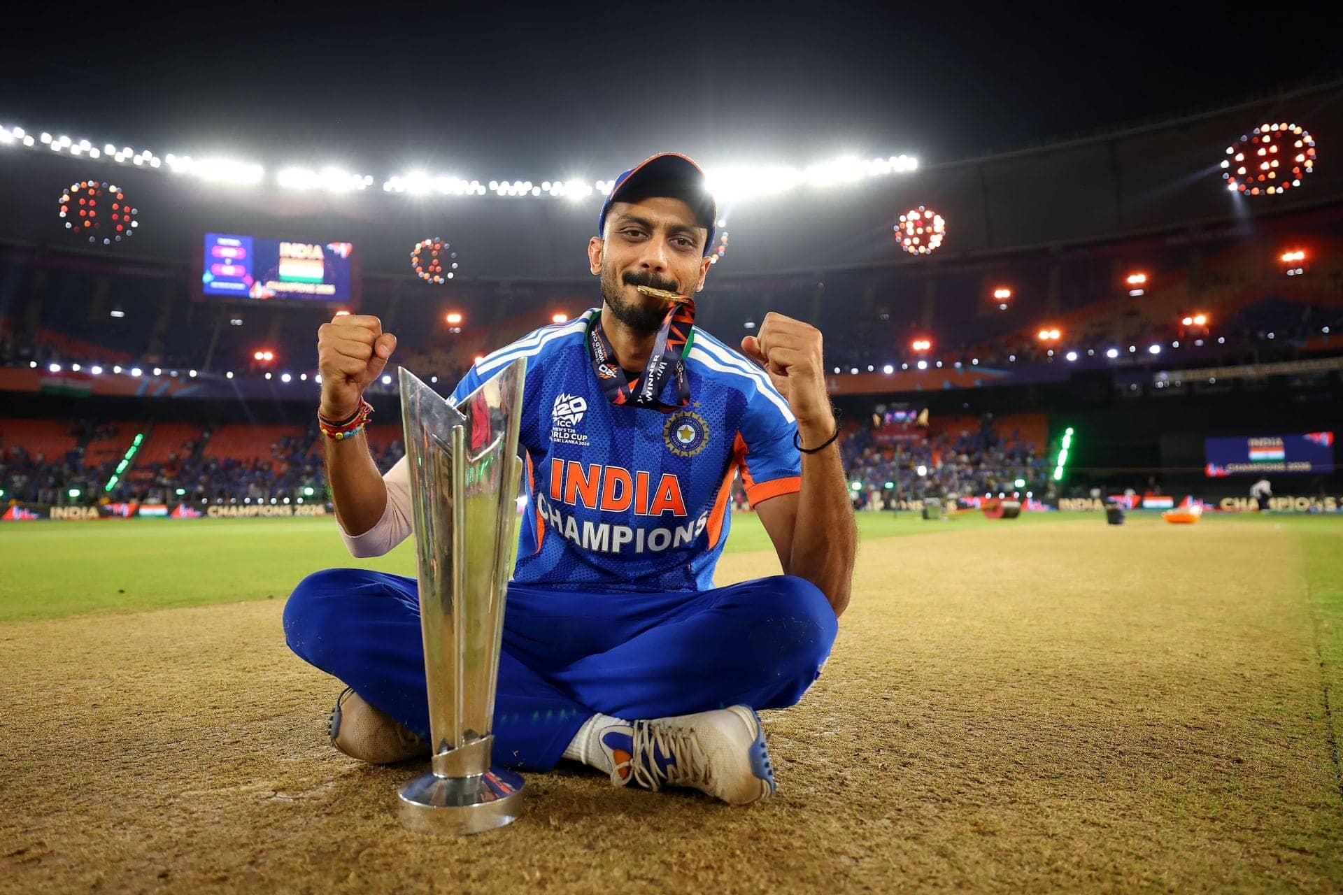 Axar Patel and Ishan Kishan Ignite T20 World Cup 2026 Final