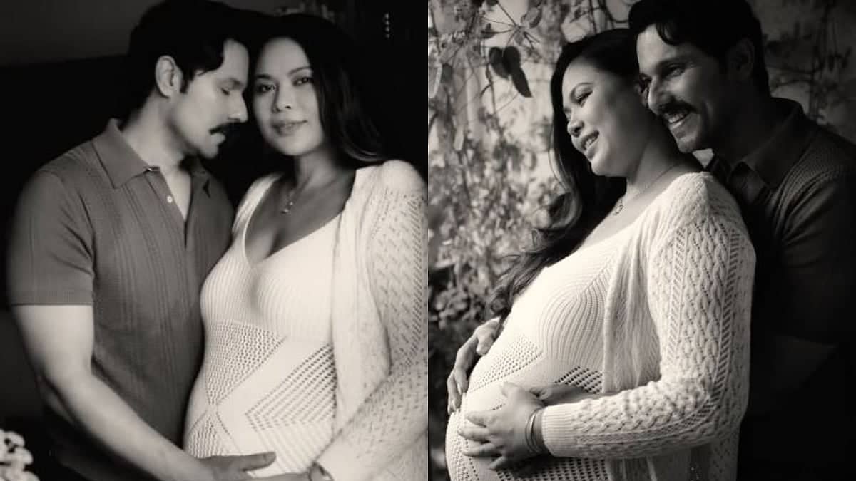 Randeep Hooda Aur Lin Ki Maternity Shoot Ka Jashn