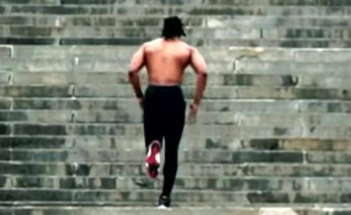 Trick Williams: WWE Superstar Says He's Just Getting Started