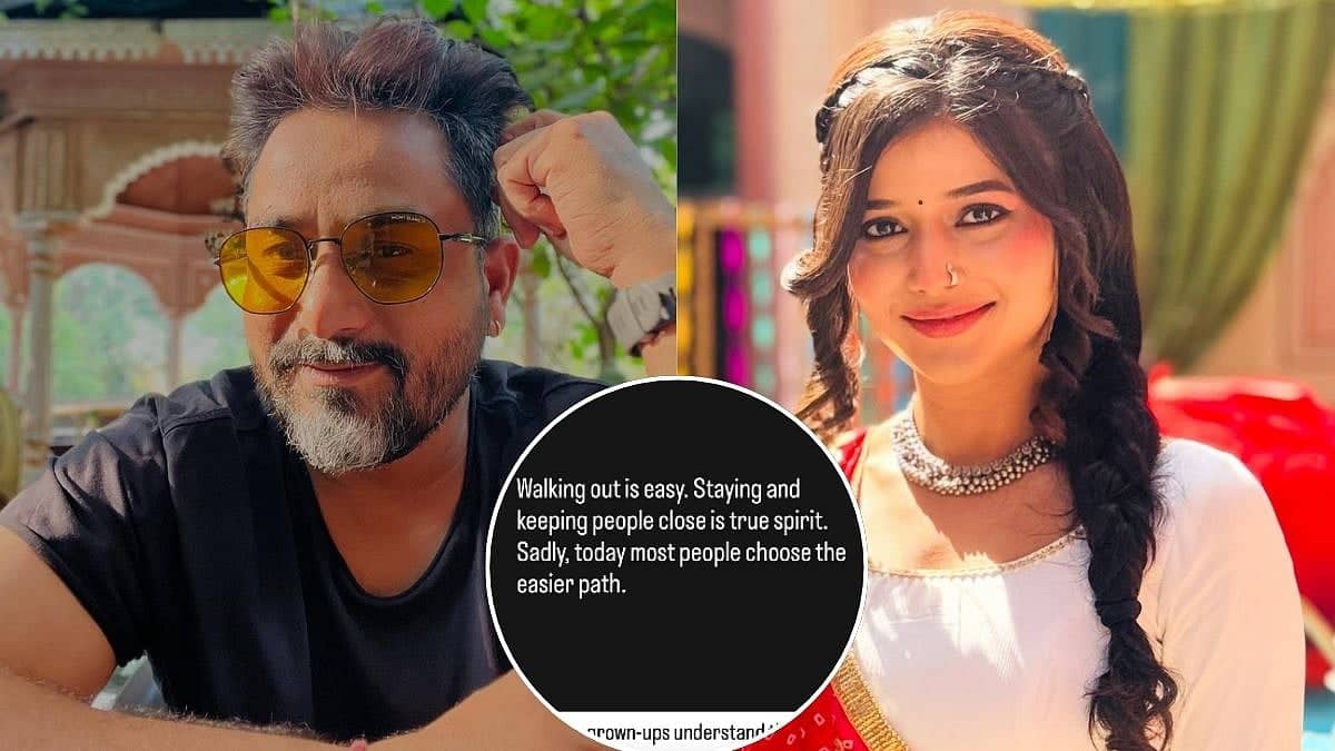 'Doormat' Ya 'Resilience'? Rishi Mandial Ka Jawab Hai Zordaar!