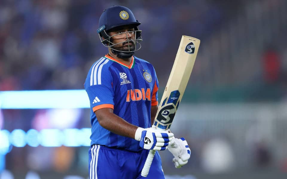 India's T20 World Cup Triumph: Samson's Stunning Comeback