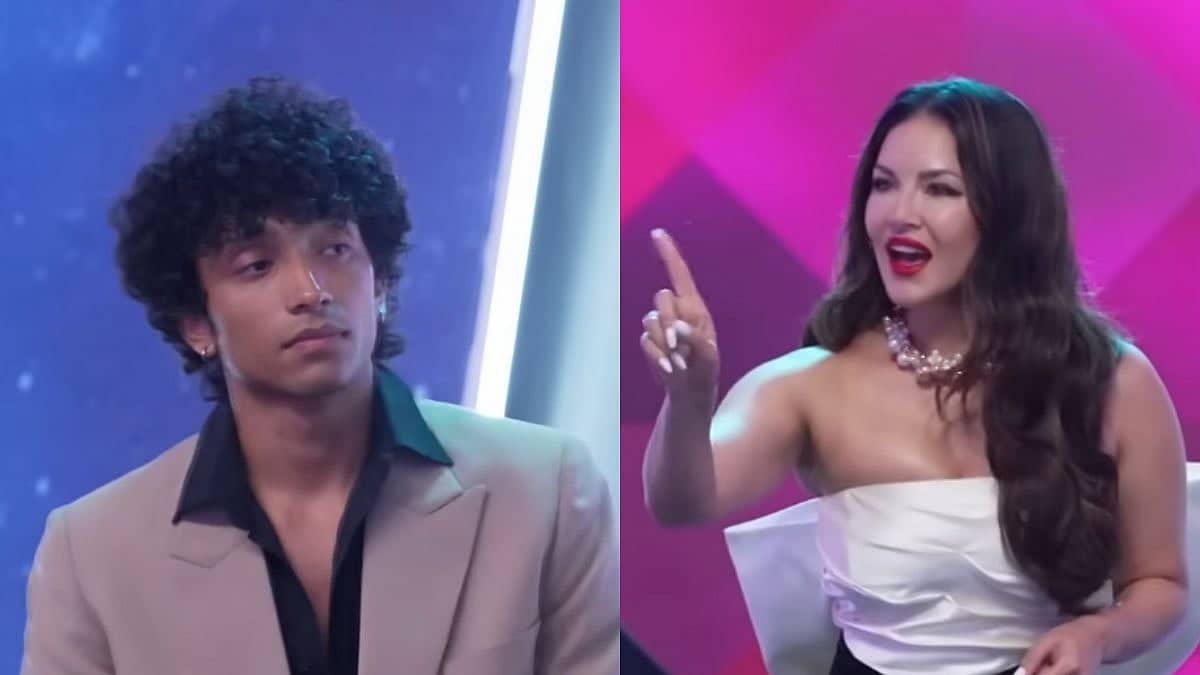 Sunny Leone's Meltdown: Splitsvilla 16 Drama Explodes!