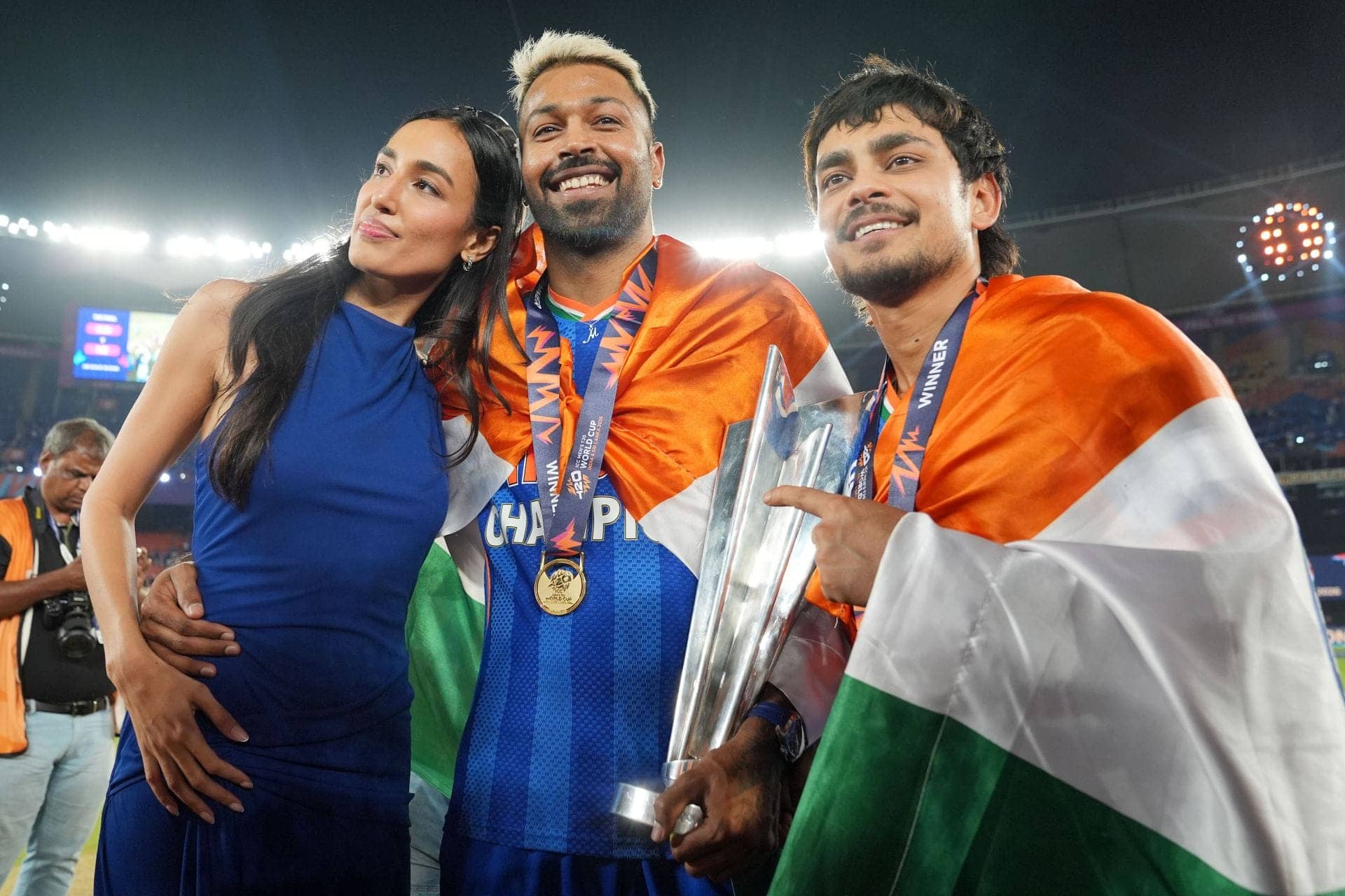 England's Cricket Icons Reveal T20 World Cup XI; No Hardik, No Ishan!