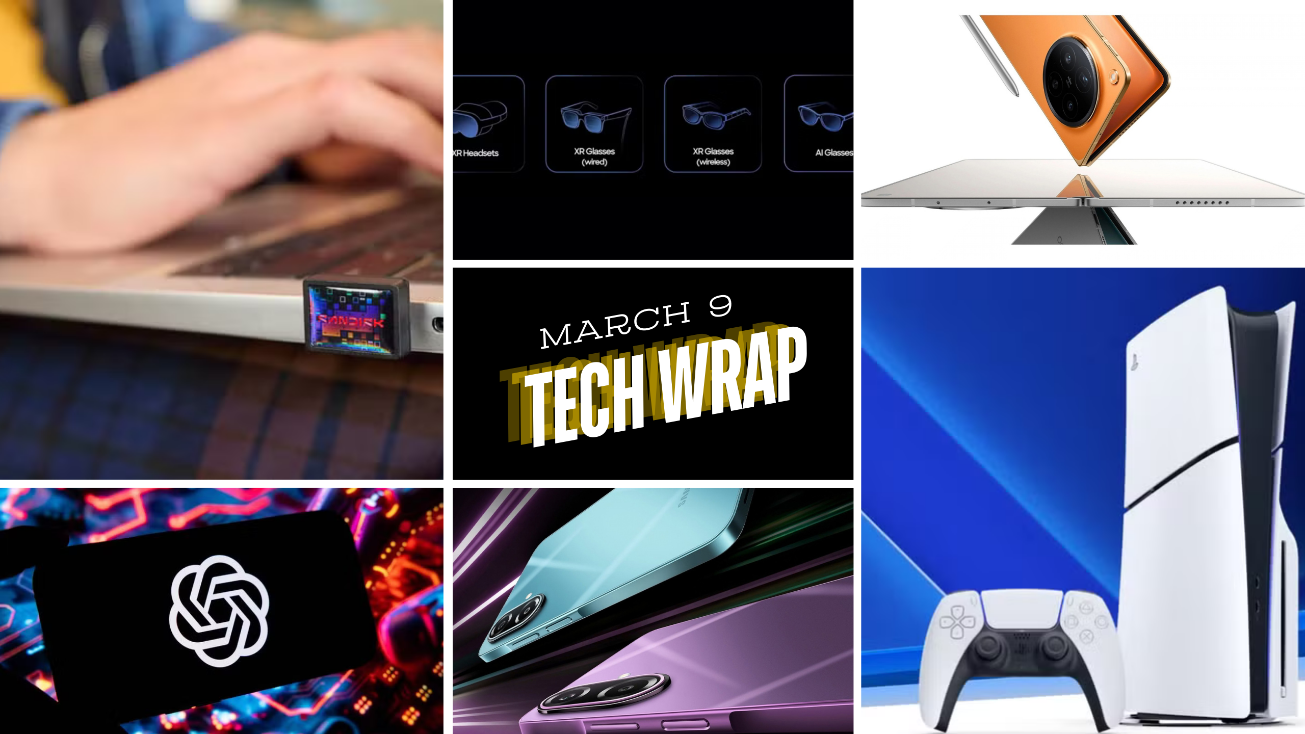 Tech ki Duniya: Chhote Flash Drive se 5G Tak Ka Safar