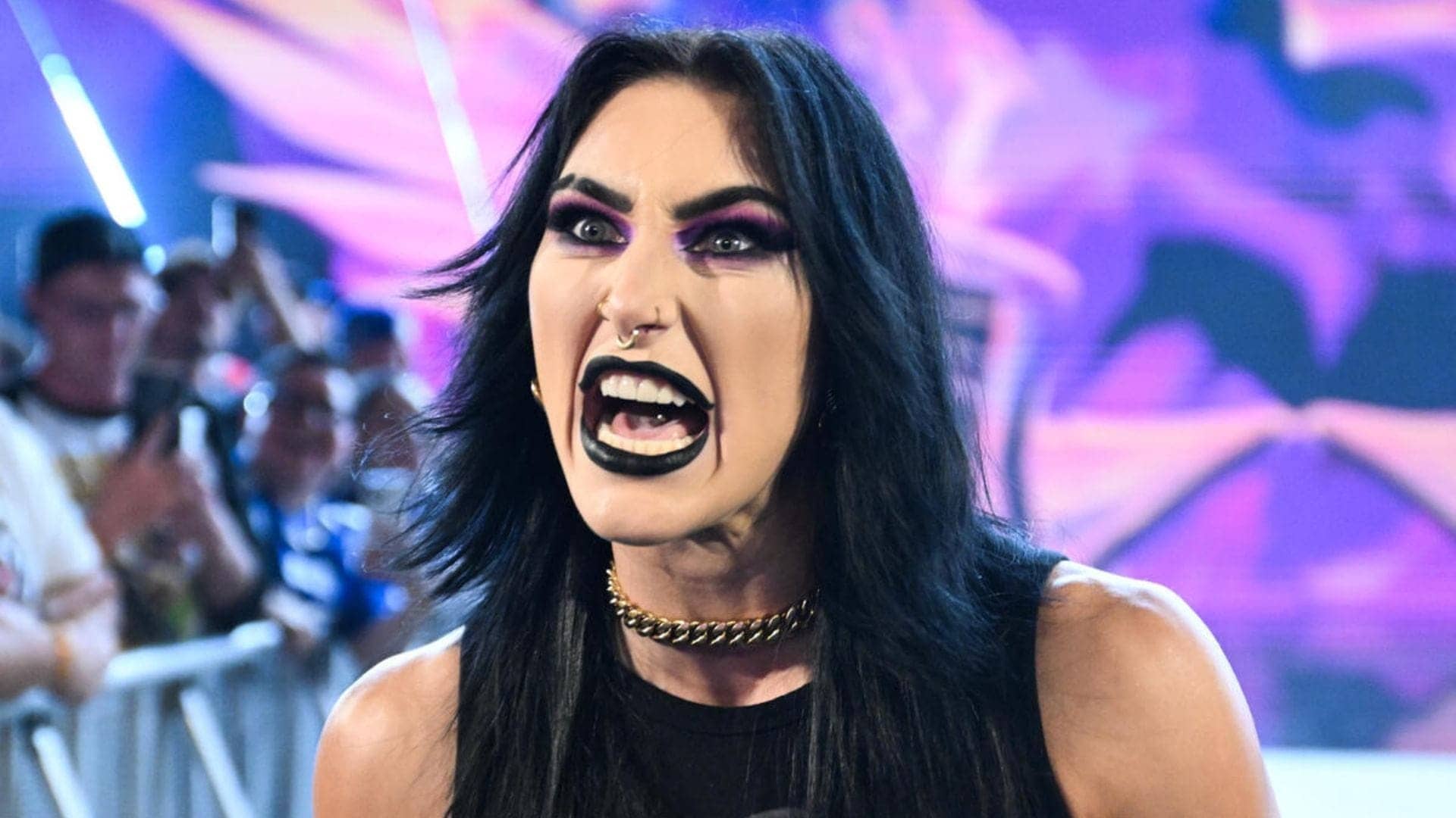 "I'm going to beat her a**" - Rhea Ripley issues warning to her WWE rival