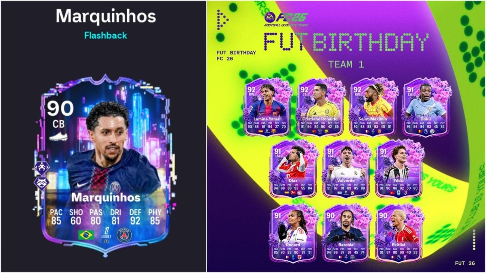 Marquinhos ka Flashback SBC: PSG ka Naya Sitara Aaya!