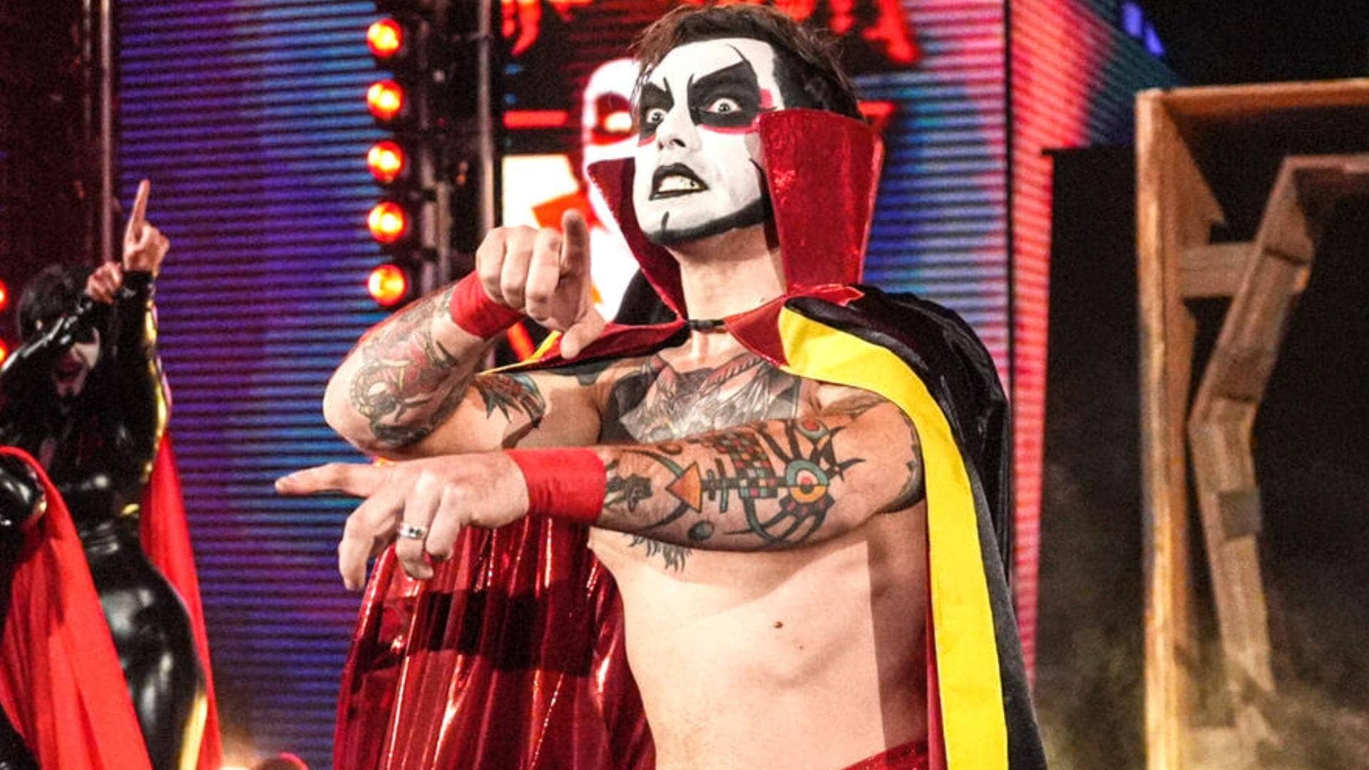 Danhausen reacts after WWE star was suddenly replaced on WWE RAW