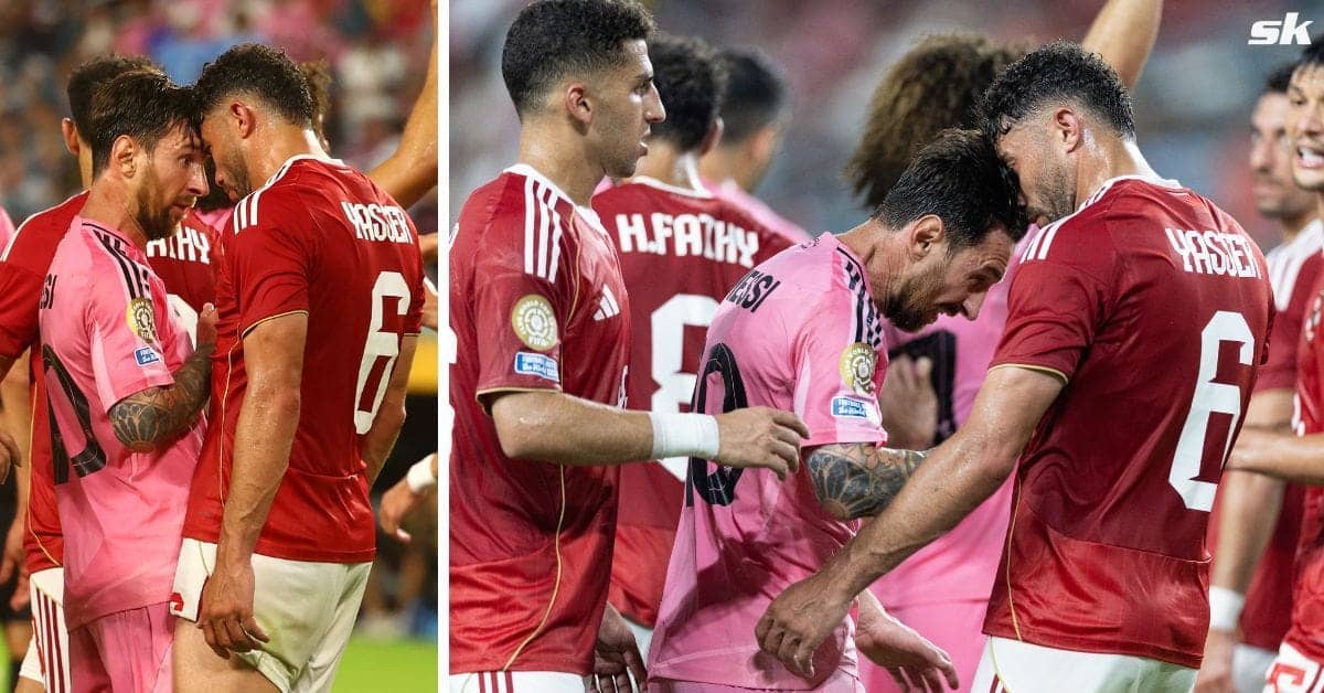 Yasser Ibrahim Dishes on Epic Messi Clash at Club World Cup