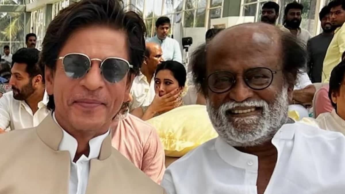 Shah Rukh Khan To Play Cop In Rajinikanth's Jailer 2, 60-Year-Old Star To Begin Filming Soon: Report