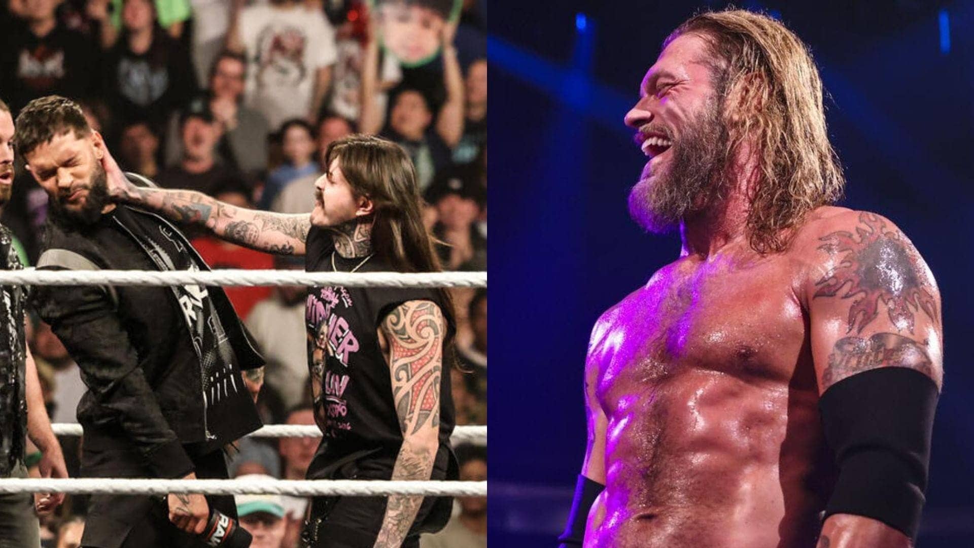 Dominik Mysterio Hits Edge with Major Drama After Betrayal