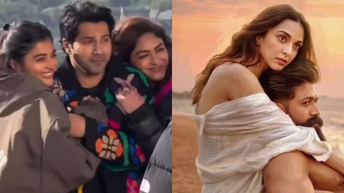 'Rather Than Compete...': Varun Dhawan's Hai Jawani Toh Ishq Hona Hai POSTPONED To Avoid Clash With Toxic, To Release A Week Later