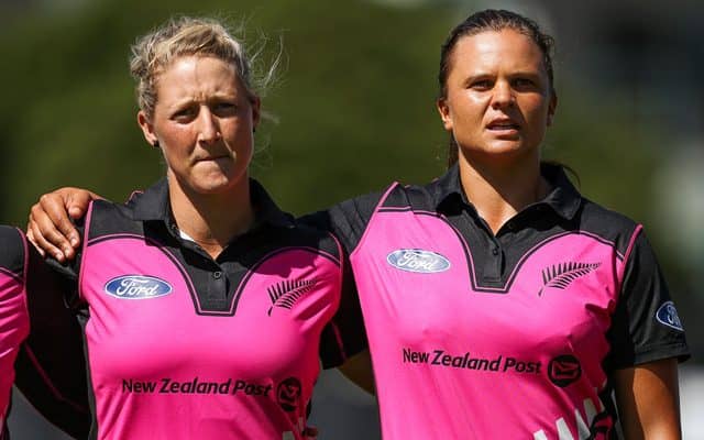 New Zealand Women's Team: Bates aur Devine Ki T20I Wapas Aayi