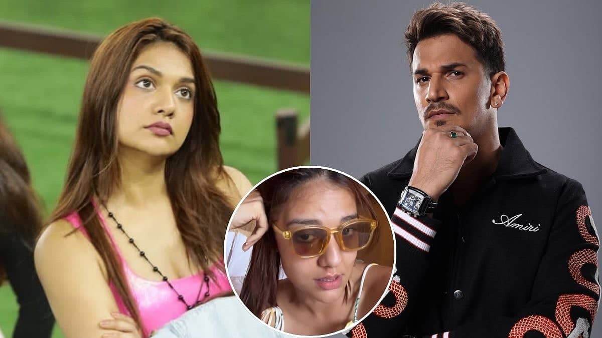 Divya Agarwal Takes on Prince Narula's Trolls from Paradise