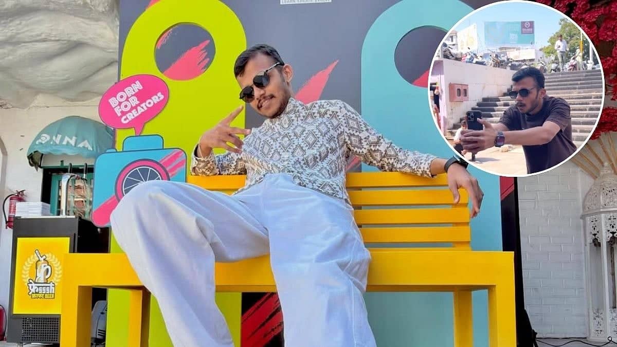 Arun Tupe: The Marathi Influencer Who Shocked Us All