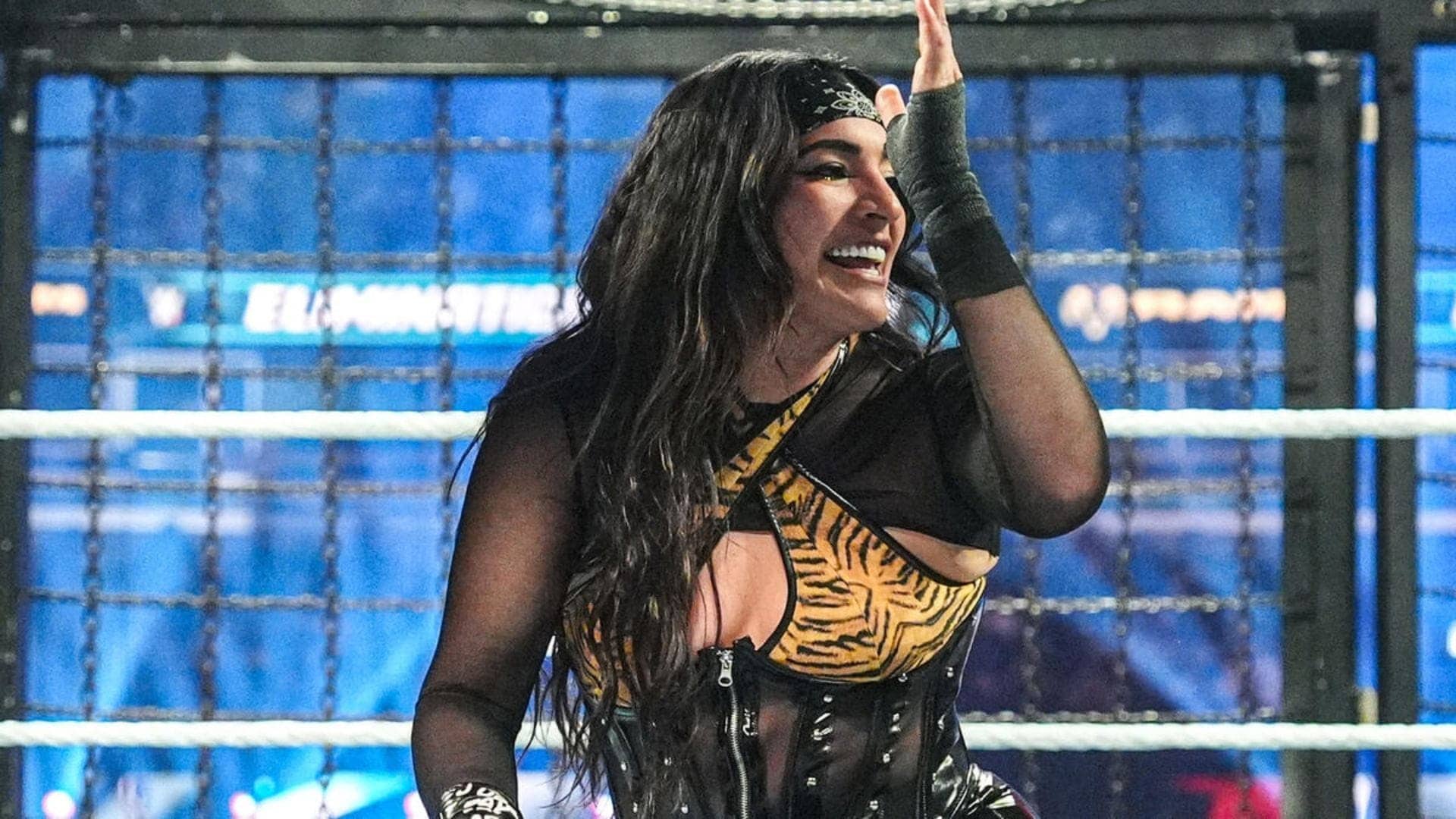 Raquel Rodriguez vs Becky Lynch: SmackDown Showdown Sparks Drama