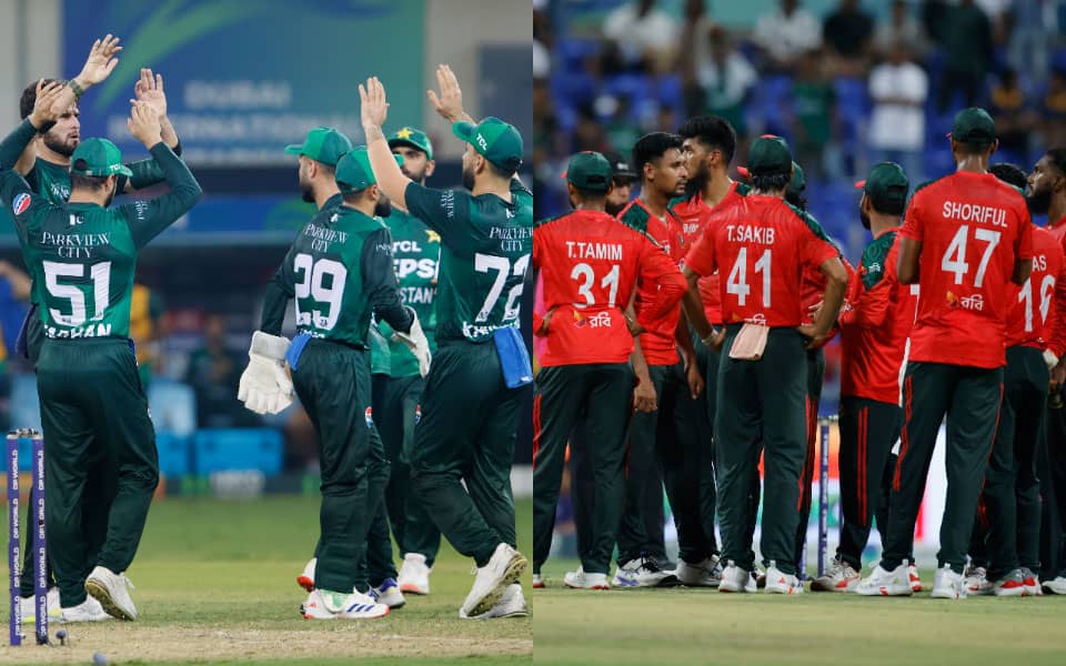 Bangladesh vs Pakistan: Who Will Rock the 1st ODI Showdown?
