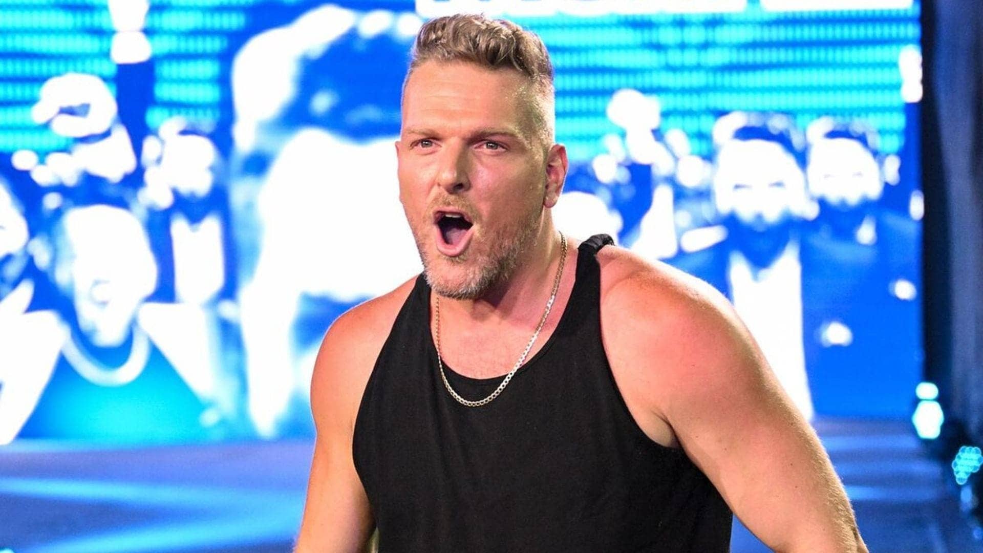 Pat McAfee Steps Back: WWE Using Him Like a Cheap Prop!
