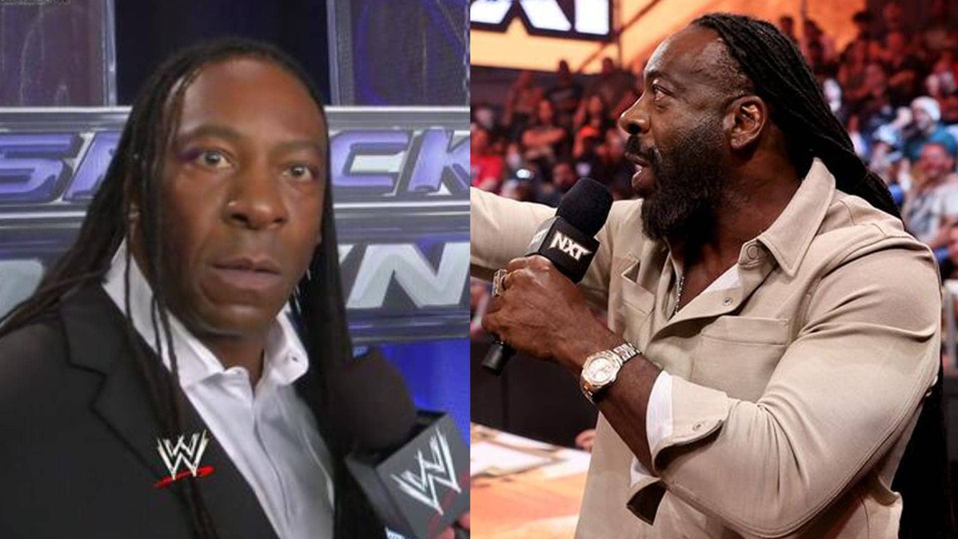 WWE Mayhem: Stars Collide as Booker T Seethes for Firing