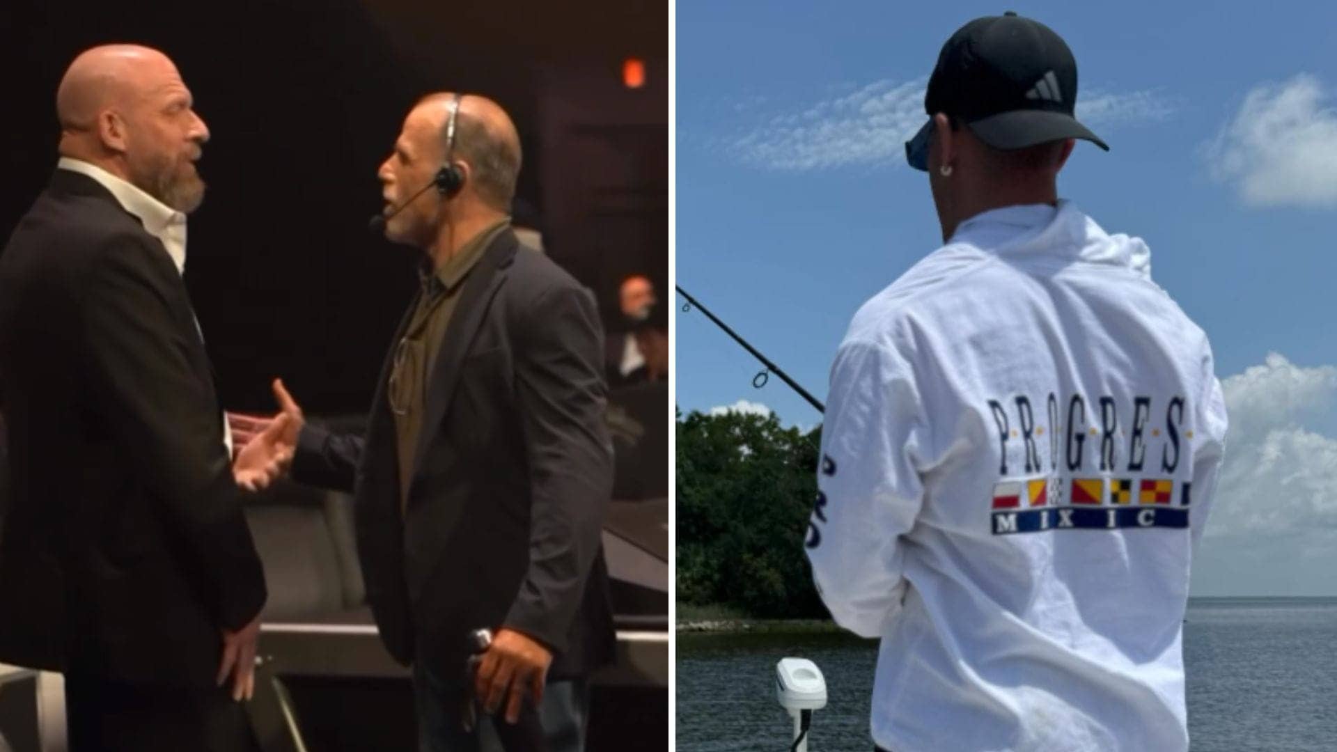 WWE Pulls Ricky Saints' Concert After Epic Fail - Backstage Buzz