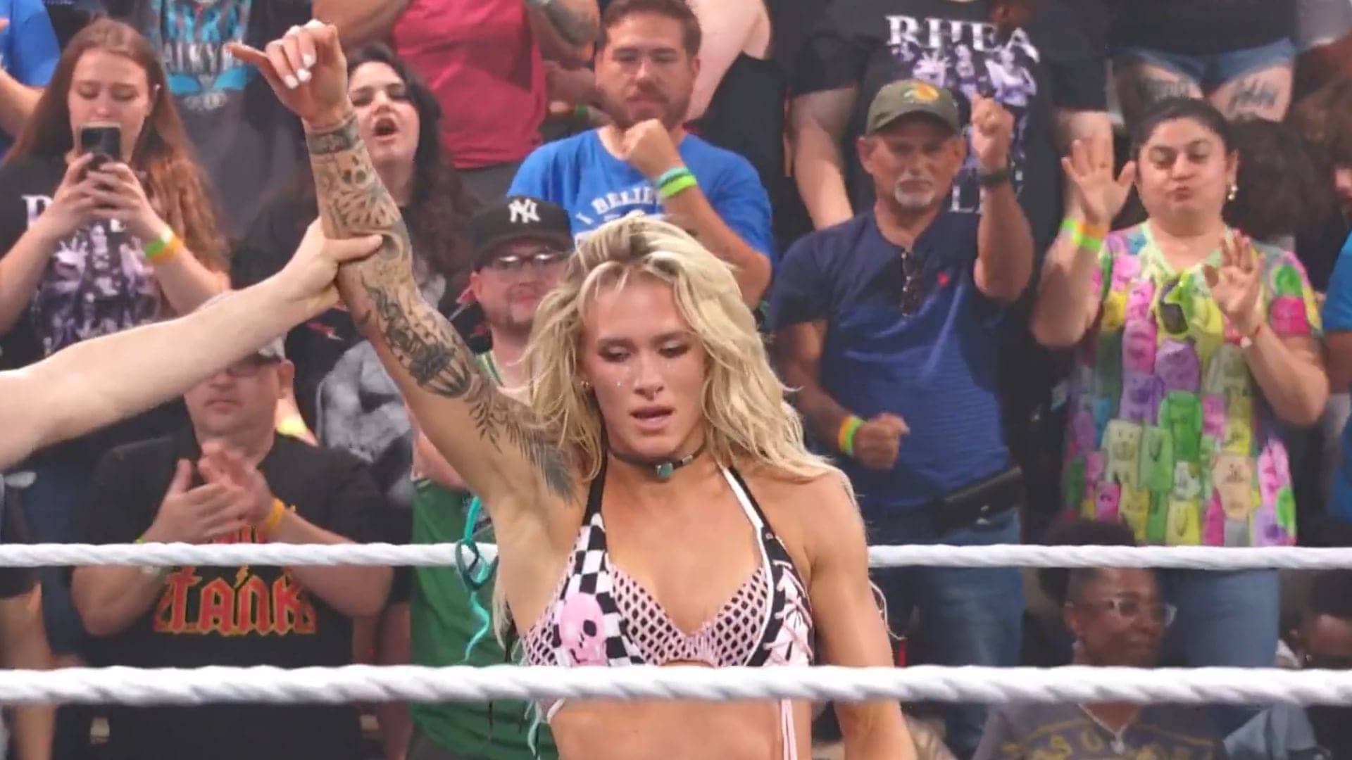 Sol Ruca Wins Big, Jacy Jayne's Title Dreams in Jeopardy