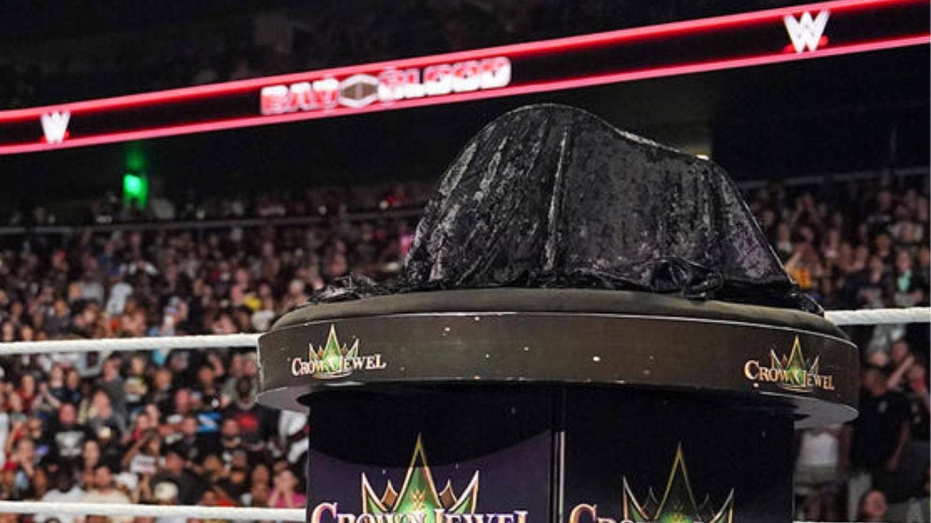 Steel Cage Match: Izzi aur Tatum ki Dushmani ka Ant!