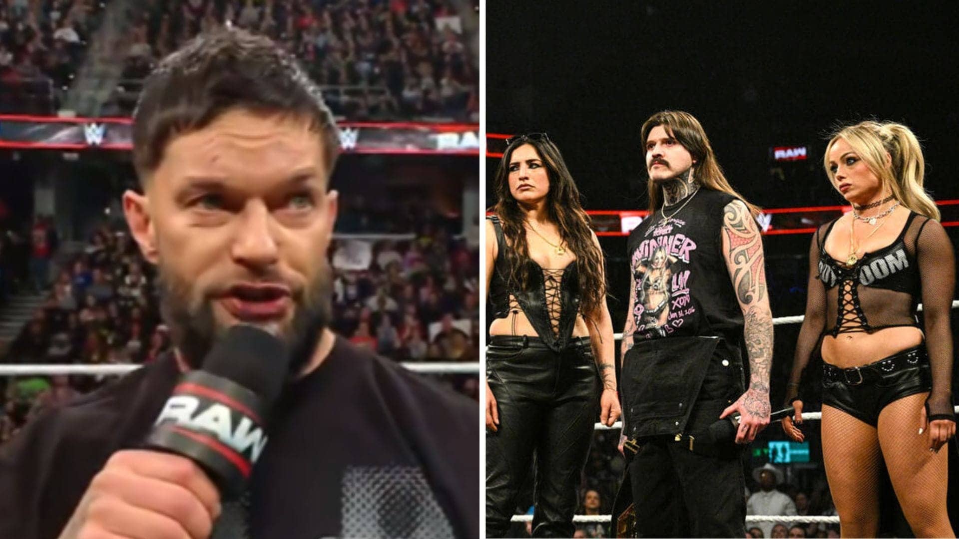 Finn Balor's Cryptic Post After Judgment Day Betrayal—Big Drama!