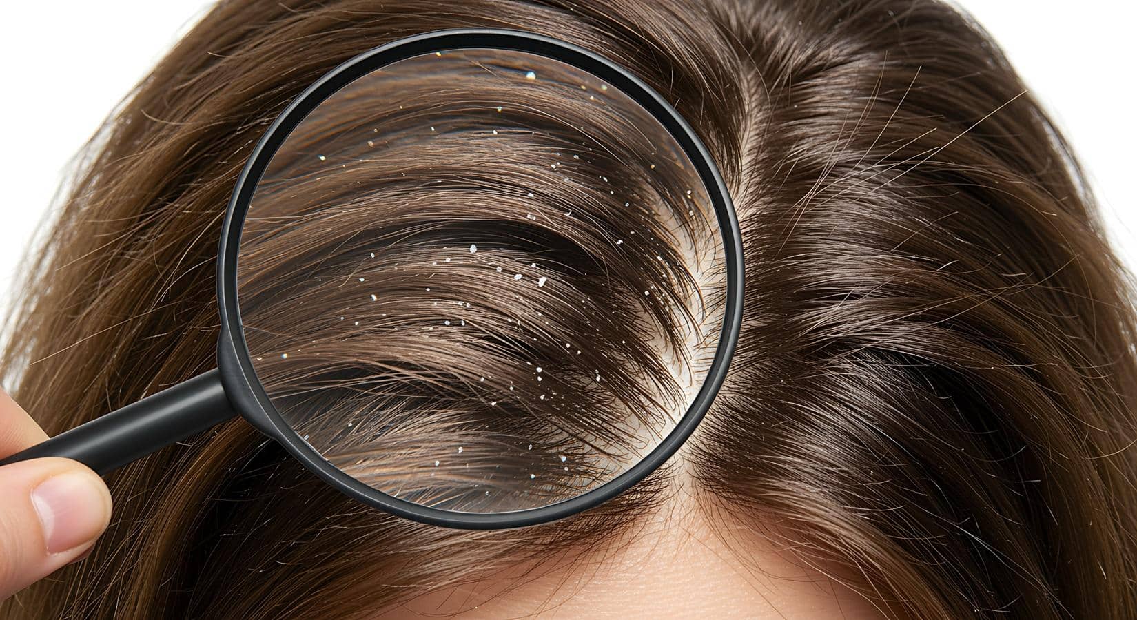 Are Those Flakes Dandruff or Just a Dry Scalp? Find Out!