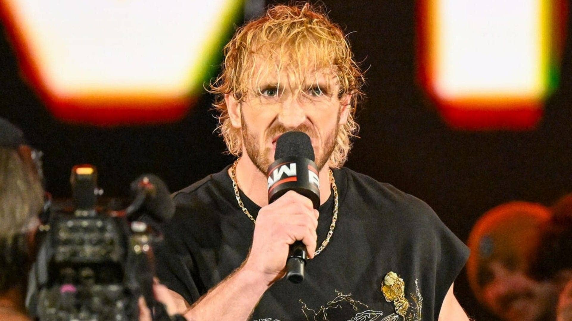 Moose Challenges Logan Paul to a Wrestling Showdown!