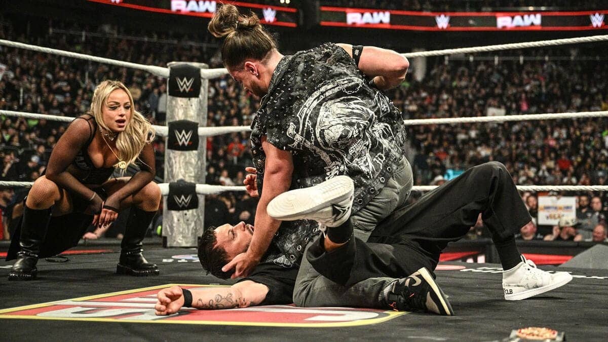 Liv Morgan has a "poetic" reaction to The Judgment Day's betrayal of Finn Balor