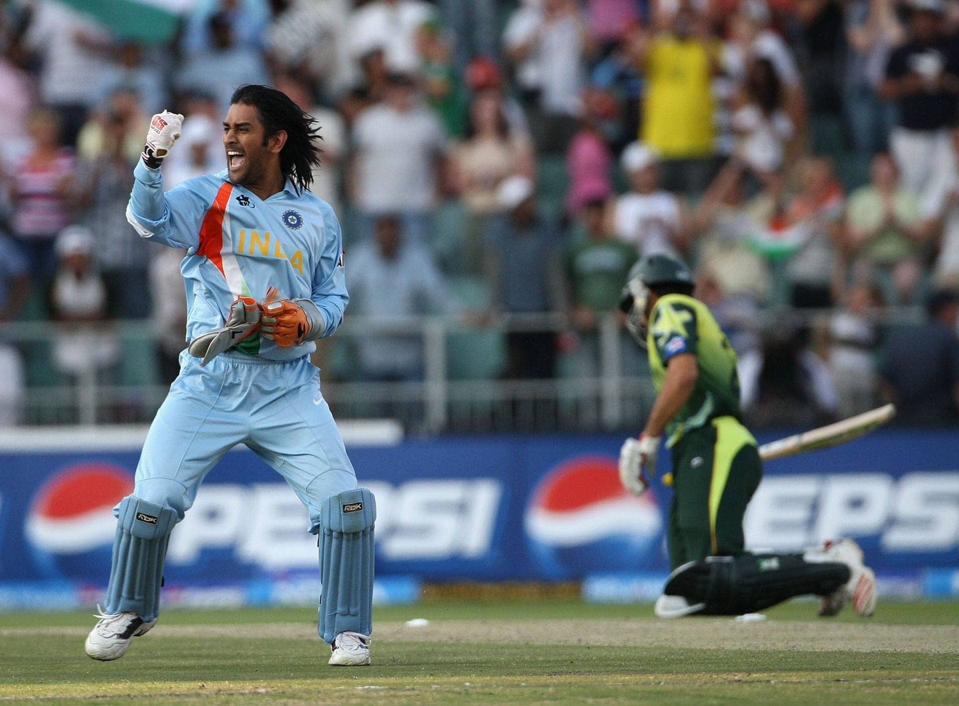 washington sundar's enchanting tale of mahi bhai's glory