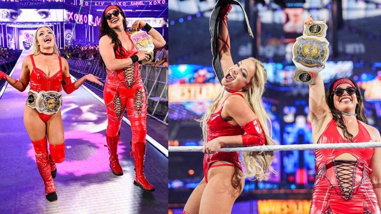 Raquel Rodriguez ka Dil, JD McDonagh ki Taraf Hai Kya?