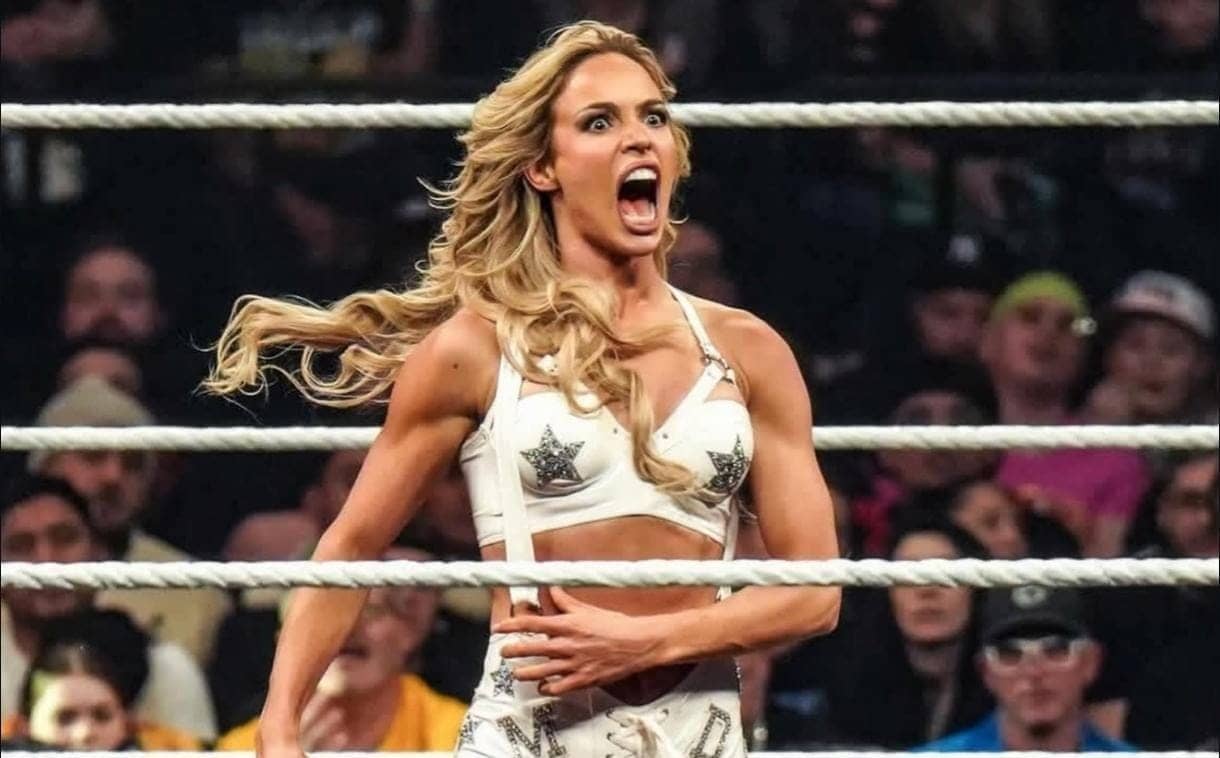 Maxxine Dupri Spills the Tea on WWE Struggles, Fo' Shizzle