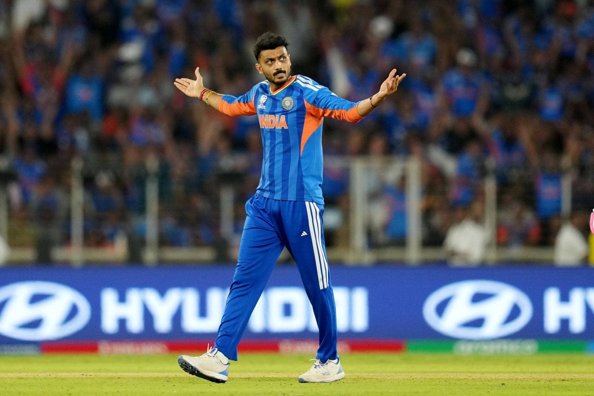 Kris Srikkanth's T20 World Cup 2026 Picks Leave Axar Shocked