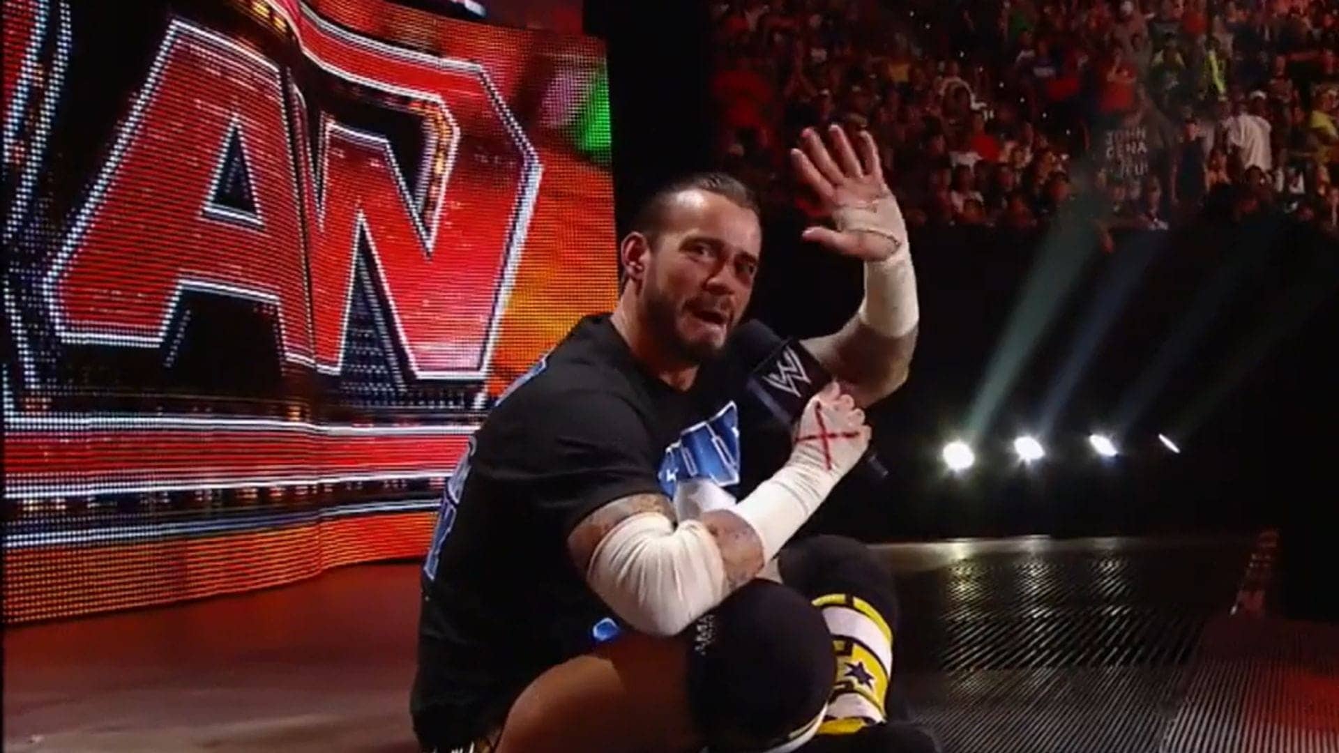 CM Punk ka Pipebomb Promo Wapas, WrestleMania 42 ki Tayaari